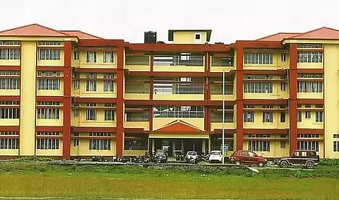बीटीआर कॉलेज के प्राचार्यों की बैठक कोकराझार में हुई
