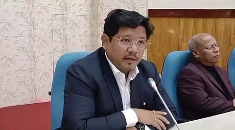 बॉर्डर फायरिंग हादसा: मेघालय सरकार 24 नवंबर को एचएम अमित शाह को संक्षिप्त करेगी