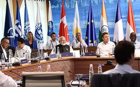 भारत में उभर रहा है स्वच्छ ऊर्जा तकनीक का बड़ा बाजार: प्रधानमंत्री नरेंद्र मोदी