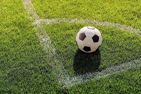 डायनेमो क्लब ने जीएसए ए डिवीजन फुटबॉल लीग में एफसी ग्रीन वैली को 3-0 से हराकर जीत दर्ज की