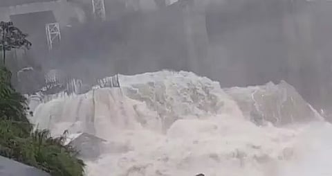 172 लखीमपुर राजस्व गांव बाढ़ की चपेट में