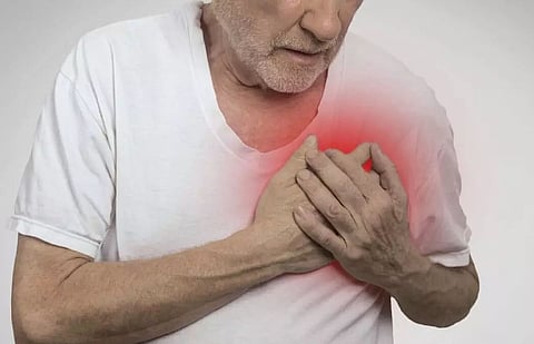 उच्च हीमोग्लोबिन स्ट्रोक और दिल के दौरे के लिए जोखिम कारक: विशेषज्ञ