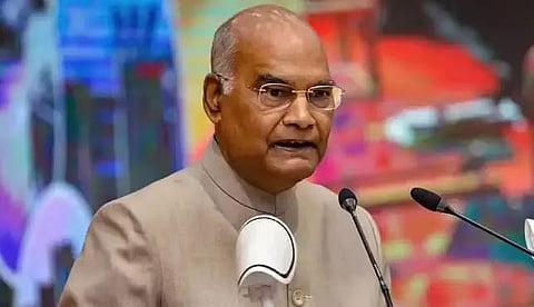 राम नाथ कोविंद ने पारिस्थितिकी की रक्षा करने का आह्वान किया