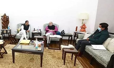 असम-मेघालय सीमा विवाद: गृह मंत्रालय दोनों राज्यों की क्षेत्रीय समितियों की रिपोर्ट की जांच करेगा