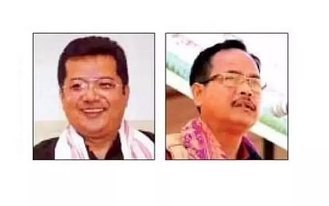 असम में बीजेपी गठबंधन ने राज्यसभा की दोनों सीटों पर जीत दर्ज की
