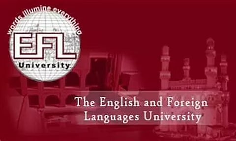 EFL विश्वविद्यालय भर्ती 2022 - कुलपति रिक्ति, नवीनतम नौकरी