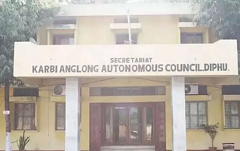 कार्बी आंगलोंग स्वायत्त परिषद अपना पुलिस बल स्थापित करेगी