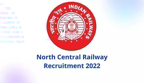 उत्तर मध्य रेलवे भर्ती 2022 - जूनियर तकनीकी सहायक रिक्ति, नौकरी के अवसर