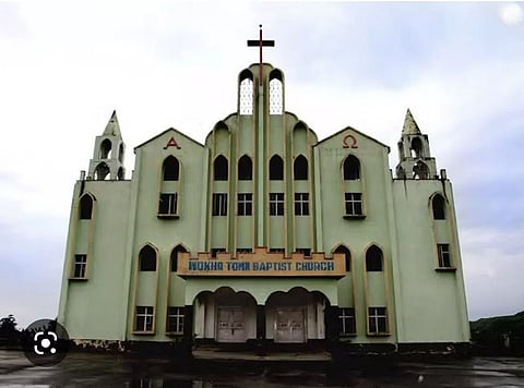 नागालैंड: चर्च राज्य के राजनीतिक मुद्दों को हल करने का संकल्प लेता है