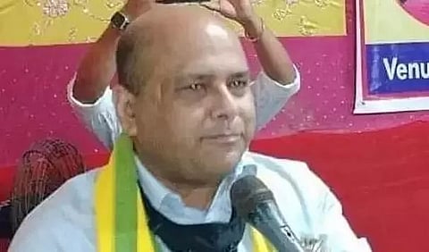 डोलू एयरपोर्ट: सिलचर के सांसद डॉ राजदीप रॉय ने विपक्ष की आलोचना की