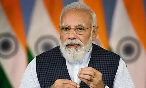 पीएम मोदी ने कहा, जब तक आतंकवाद को जड़ से खत्म नहीं किया जाता, तब तक चैन से नहीं बैठेंगे