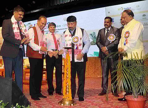 असम का बागवानी क्षेत्र परंपरा से समृद्ध है: कृषि मंत्री अतुल बोरा