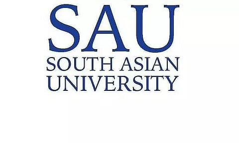 साउथ एशियन यूनिवर्सिटी भर्ती 2022 - जूनियर रिसर्च फेलो वेकेंसी, जॉब ओपनिंग