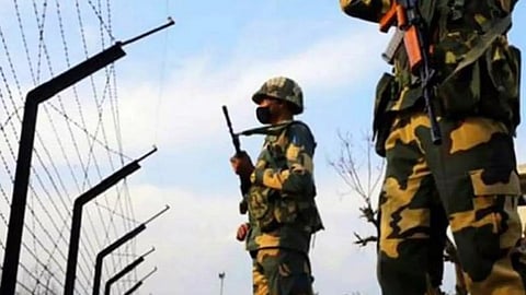 बांग्लादेश सीमा पर 12 अतिरिक्त पुलिस स्टेशन