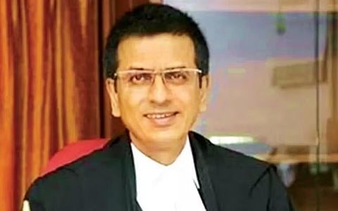 निशाना बनाए जाने के डर से जज जमानत देने से कतराते हैं: सीजेआई डीवाई चंद्रचूड़