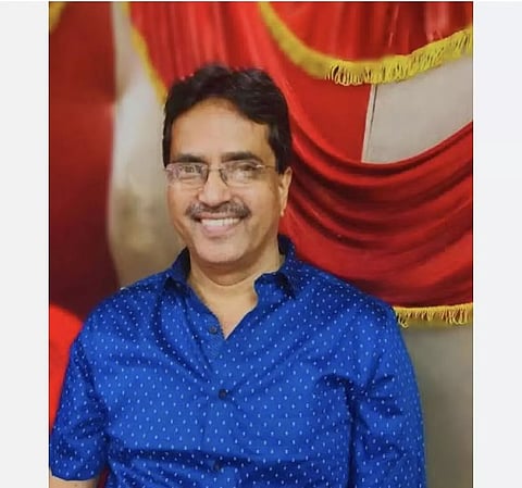 त्रिपुरा: 'बीजेपी में डुबकी लगाओ, और अपने पापों से छुटकारा पाओ', माणिक साहा कहते हैं