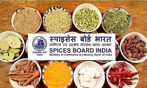 भारतीय मसाला बोर्ड भर्ती (Spices Board of India Recruitment) 2022 - प्रशिक्षु विश्लेषक (रसायन विज्ञान) रिक्ति, नवीनतम नौकरियां