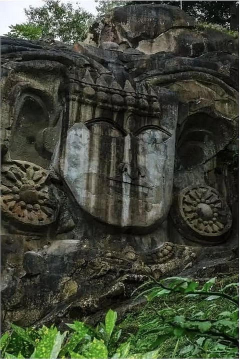 त्रिपुरा : उनाकोटि ने यूनेस्को विश्व विरासत टैग की मांग की