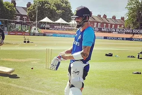 विराट कोहली और अन्य के COVID-19 की चपेट में आने के बाद बर्मिंघम टेस्ट पर अनिश्चितता