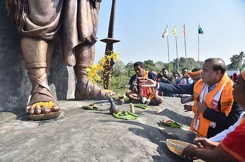 असम: जोंगल बलाहू टूरिस्ट सेंटर बनाया जाएगा