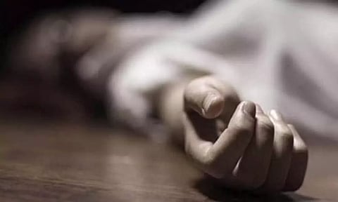 Domestic Help Found Dead : शहर के घोरमारा के लाबन्या पथ में घरेलू सहायिका मृत मिली