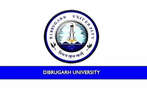 डिब्रूगढ़ यूनिवर्सिटी भर्ती (Dibrugarh University Recruitment) 2022 - साइंटिस्ट-बी (नॉन-मेडिकल) वेकेंसी, जॉब ओपनिंग