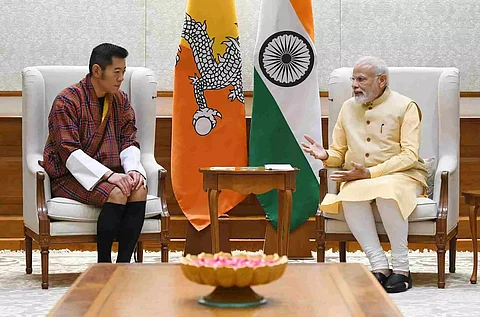भारत, भूटान कोकराझार और गेलेफू के बीच नए रेल लिंक पर विचार कर रहे हैं