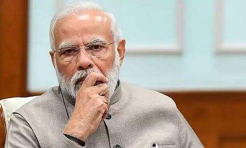'जवाब दो, मोदी..', तवांग में चीन के दखल पर कांग्रेस ने पीएम मोदी को लगाई फटकार