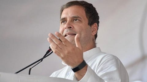 कांग्रेस अध्यक्ष राहुल गांधी 7 जून को अपने संसदीय निर्वाचन क्षेत्र केरल वायनाड जाएंगे