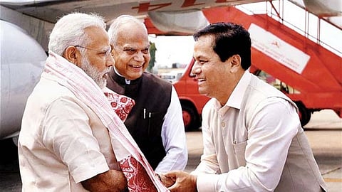 मोदी सरकार के फैसलों को प्रदेश भाजपा ने सराहा