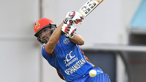 चैंपियनों के खिलाफ अच्छी शुरुआत जरूरी थी : गुलबदिन नैब