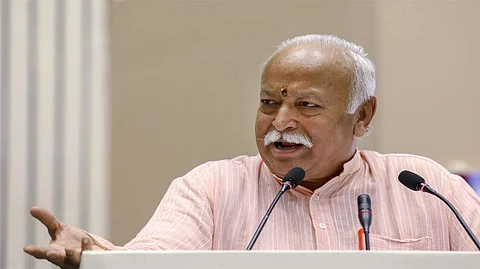 आरएसएस प्रमुख मोहन भागवत ने सत्ता के दुरुपयोग को लेकर चेताया