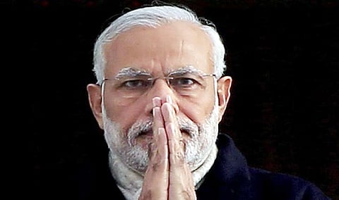 मोदी ने विश्व पर्यावरण दिवस पर स्वच्छ ग्रह के लिए शपथ ली