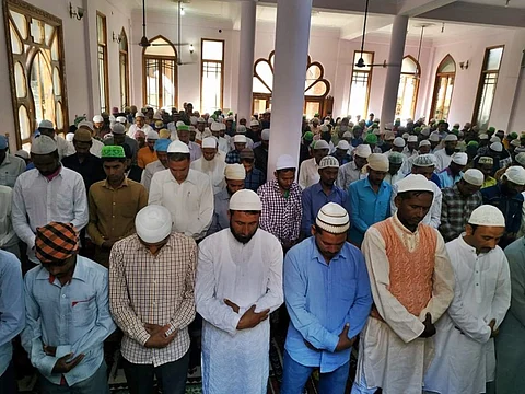 ईद के मौके के बीच विदेशी के नाम पर अल्पसंख्यकों पर अत्याचार बंंद करने की मांग में प्रधानमंत्री को स्मारक पत्र भेजा