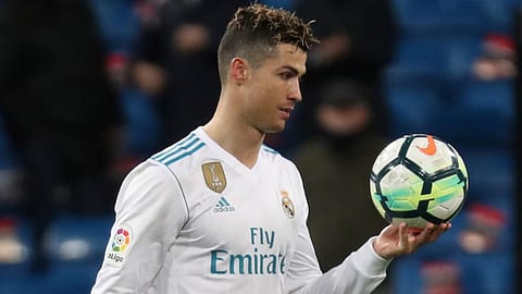 रोनाल्डो की हैट्रिक, पुर्तगाल ने स्विट्जरलैंड को हराया