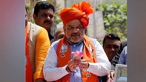 अमित शाह का सुरक्षा घेरा और मजबूत हुआ