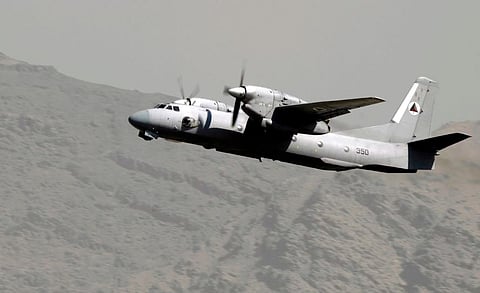 पांच दिनों की खोज के बावजूद वायुसेना के लापता एएन -32 विमान का कोई सुराग नहीं