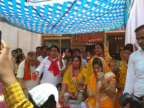 माहेश्वरी समाज का एक दिवसीय महेश नवमी कार्यक्रम 11 जून को