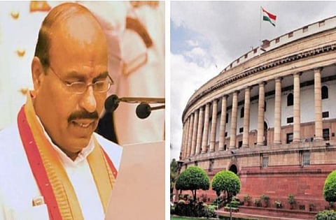 लोकसभा के प्रोटेम स्पीकर होंगे वीरेंद्र कुमार
