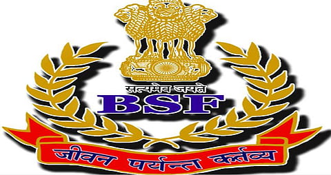 सीमा सुरक्षा बल ने बड़ी मात्रा में जब्त किए नशीले पदार्थ