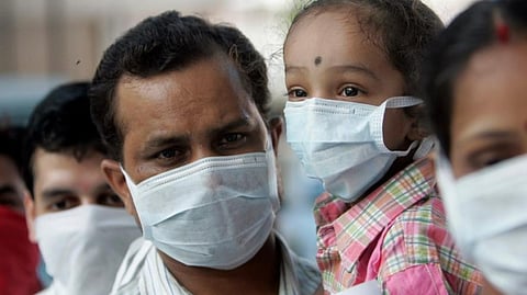 मिजोरम में स्वाइन फ्लू का खतरा!