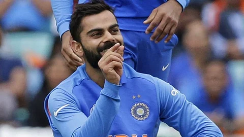 हार्दिक और धोनी क्रीज पर हों तो सहायक की भूमिका निभाने में परेशानी नहीं :विराट कोहली