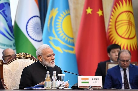 आतंकवाद का समर्थन करने वाले देशों को जवाबदेह बनाया जाए : मोदी