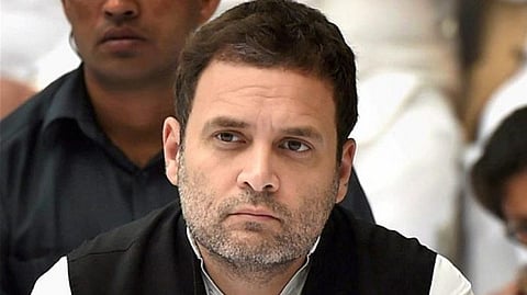 राहुल गांधी का राजस्थान के मुख्यमंत्री अशोक गहलोत से मिलने से इंकार