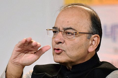 अरुण जेटली ने मोदी से कहा, मुझे कैबिनेट में शामिल न करें