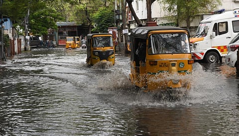 தமிழகத்தில் டிச. 15-ம் தேதி வரை மிதமான மழை