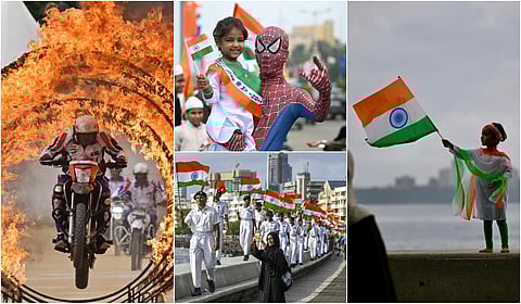 78th Independence Day Celebrations