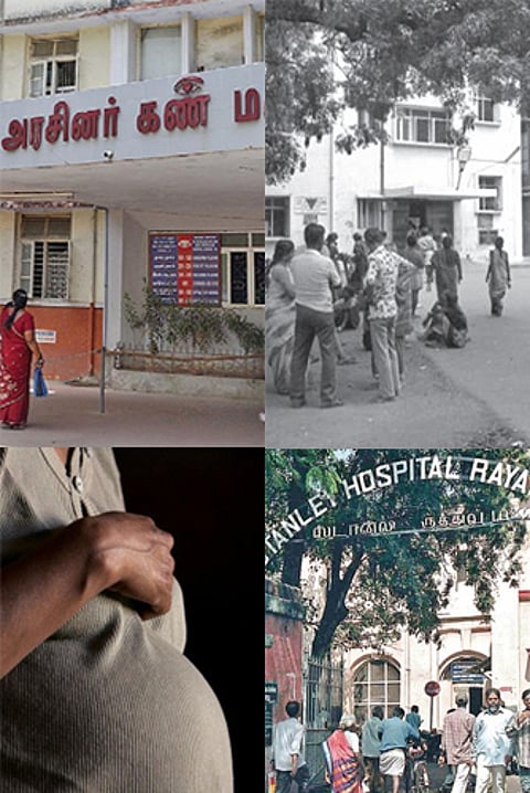 6 hospitals as symbols of Chennai and chennai day special