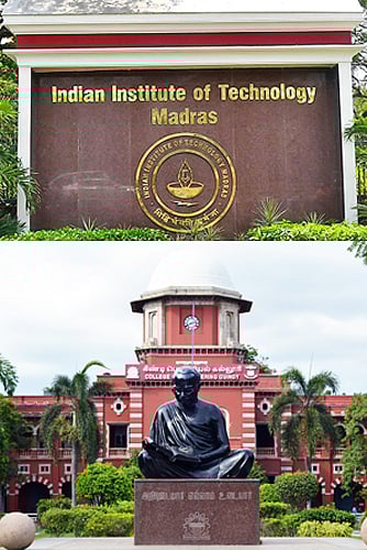 Best Educational Institutions in Chennai and chennai day special