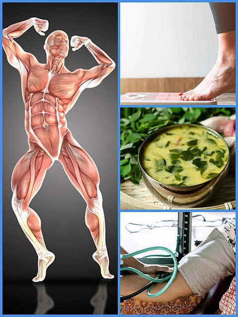 Medicinal uses of Moringa leaves